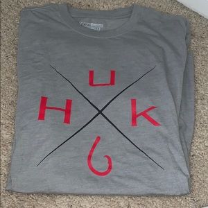 Huk fishing shirt